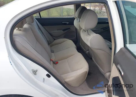 2010 Honda Civic Gx z USA, uszkodzony, nr VIN 19XFA4F53AE000407